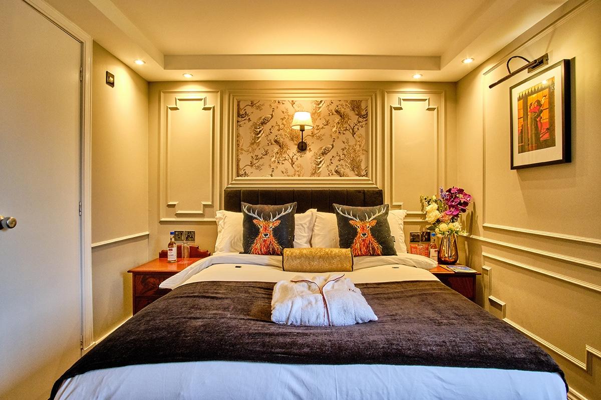 Muthu Ben Doran Hotel Тіндрам Екстер'єр фото